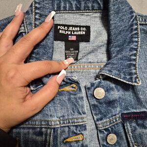 Polo by Ralph Lauren Classic Blue Jeans